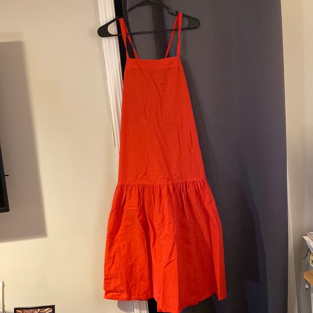 Everlane Maxi Dress